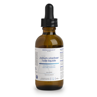 Biotics Jodium-vloeibaar Druppels 60ML