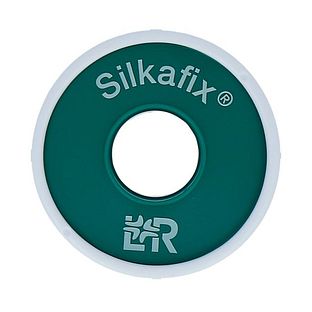 Lohmann & Rauscher Silkafix Hechtpleister Latexvrij 5m x 1,25cm 1ST