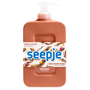 Seepje Handzeep Oud(h) en vertrouwd 300ML