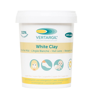 Chi Natural Life Vertargil Witte Klei 250GR