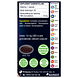 Lucovitaal CBD Cannabidiol 10mg Capsules 30CP bevat geen