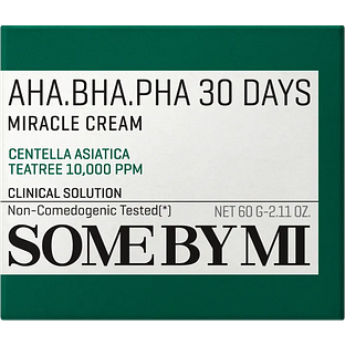 Some By Mi AHA.BHA.PHA 30 Days Miracle Cream 60GR