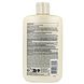 Hask Rinse-Out Deep Conditioner 235ML Achterkant fles Hask Rinse-Out Deep Conditioner 235ML Achterkant fles