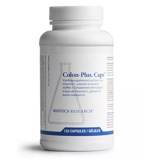 Biotics Colon-Plus Caps Capsules 120CP Biotics Colon-Plus Caps Capsules 120CP