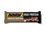Isostar Eiwitreep High Protein Chocolate Crispy 55GR