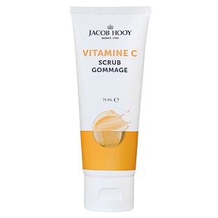 Jacob Hooy Vitamine C Scrub 75ML Jacob Hooy Vitamine C Scrub 75ML