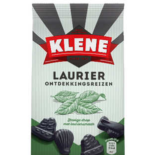 Klene Laurier Ontdekkingsreizen Stevige Drop 170GR
