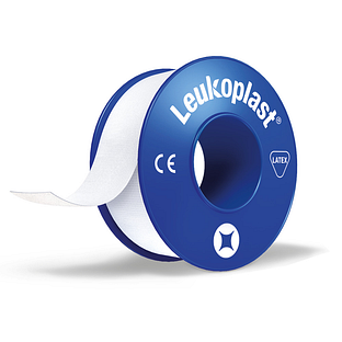 Leukoplast Waterproof 2.5cm x 5 m 1ST Leukoplast Waterproof 2.5cm x 5 m 1ST