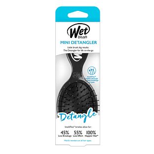 Wet Brush Mini Detangler Black 1ST