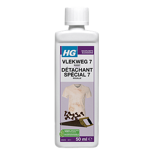 HG Vlekweg Roest 50ML