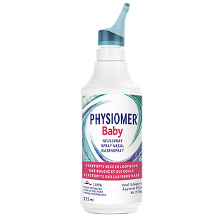 Physiomer Baby Neusspray 135ML