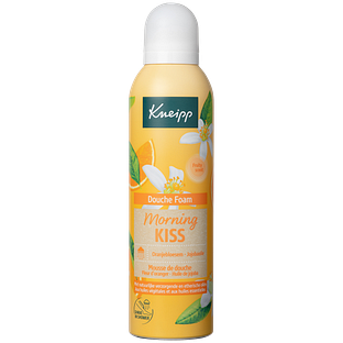 Kneipp Douche Foam Morning Kiss 200ML