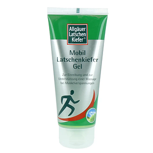 Allgäuer Latschenkiefer Mobil Latschenkiefer Gel 100ML Allgäuer Latschenkiefer Mobil Latschenkiefer Gel 100ML