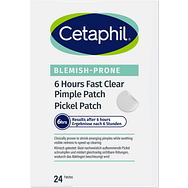 Cetaphil 6 Hours Fast Clear Pimple Patch 24ST