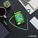 Nicorette Kauwgom 4mg Menthol Mint 30ST Nicorette Kauwgom 4mg Menthol Mint 1 kauwgom