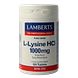 Lamberts L-Lysine 1000mg Tabletten 120TB