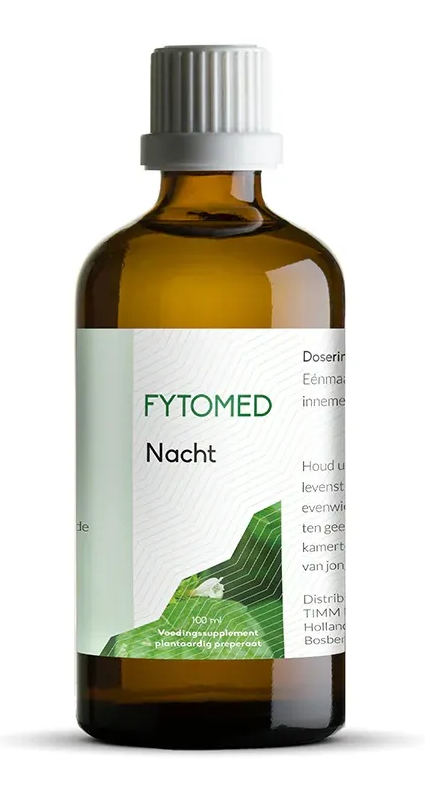 Fytomed Nacht Druppels 100ML