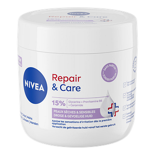 Nivea Repair & Care Bodycream 400ML