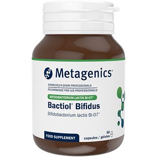 Metagenics Bactiol Bifidus Bi-07 60VCP