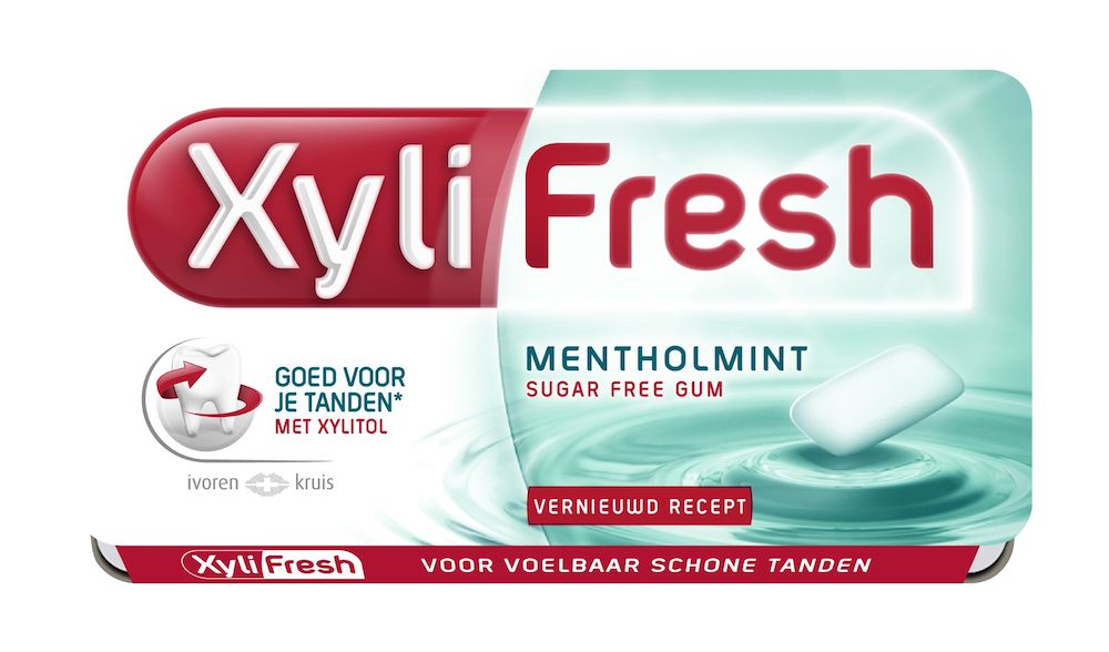 Xylifresh Mentholmint afbeelding