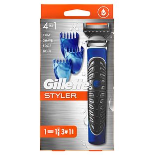 Gillette Gillet Styler 4-in-1 Scheermesje 1ST