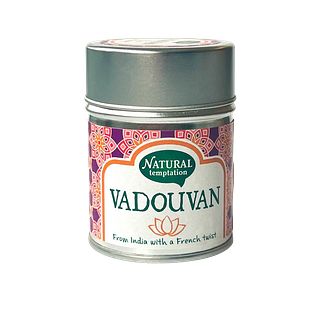 Natural Temptation Vadouvan Kruiden Bio 50GR Natural Temptation Vadouvan Kruiden Bio 50GR