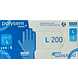 Polysem Nitril Handschoenen Maat L 200ST