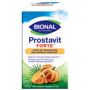 Bional Prostavit Forte Capsules 90CP
