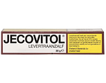 Jecovitol Levertraanzalf 30GR