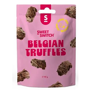 Sweet-Switch Belgian Truffles Suikervrij 125GR