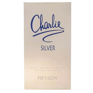 Revlon Charlie Silver Eau De Toilette 100ML