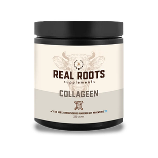 Real Roots Collageen Poeder 250GR