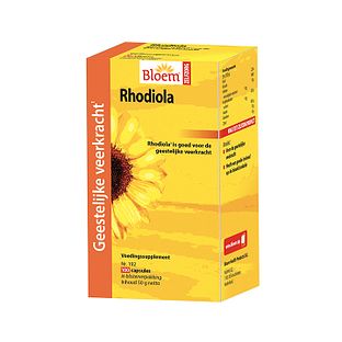 Bloem Rhodiola Capsules 100CP