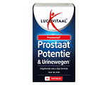 Lucovitaal Prostaat Potentie & Urinewegen Capsules 30CP
