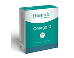 Benfida Omega-3 Capsules 60CP