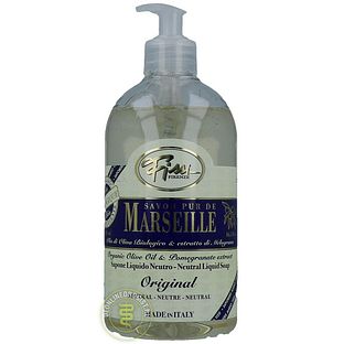 Savon de Marseille Vloeibare Zeep Original 500ML Savon de Marseille Vloeibare Zeep Original 500ML