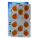 isla Medic Acute Keelpastilles Pepermunt - bij verkoudheids- en keelklachten Duoverpakking 2x20ST verpakking met strip