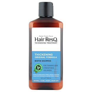 Petal Fresh Hair ResQ Thickening Shampoo 355ML Petal Fresh Hair ResQ Thickening Shampoo 355ML