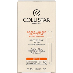 Collistar Anti-Age Protective Magic Drops SPF50 30ML Collistar Anti-Age Protective Magic Drops SPF50 30ML