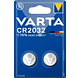 Varta Lithium CR2032 Knoopcel-batterij 2ST