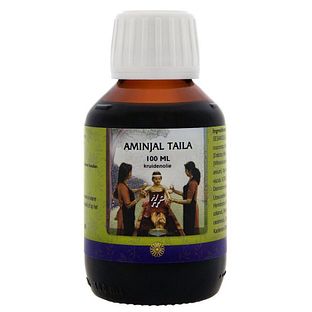 Holisan Aminjal Taila Olie 100ML