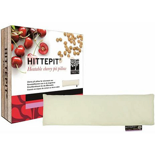 Hittepit Heatable Cherry Pit Pillow Rechthoek 1ST