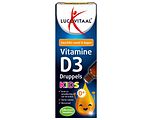 Lucovitaal Vitamine D3 Druppels Kids 50ML