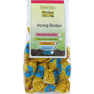 Boerjan Honing Bonbon 100GR