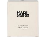 Karl Lagerfeld Pour Femme Eau de Parfum 25ML