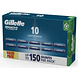 Gillette Mach3 Turbo Scheermesjes Value Pack 10ST