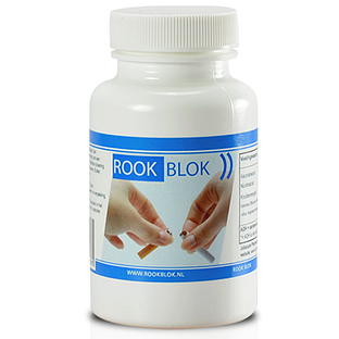 Jobacom Rookblok Capsules 60CP