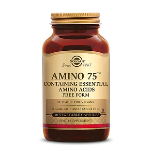 Solgar Amino 75™ Capsules 30VCP
