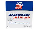 Fittydent Reinigingstabletten pH 9 Formule 32ST