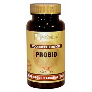 Artelle Probioticum Capsules 75CP Artelle Probioticum Capsules 75CP